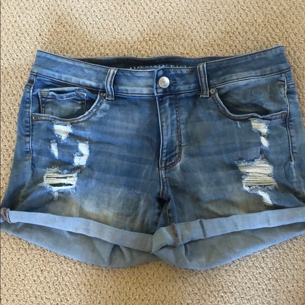 American Eagle denim Shorts
